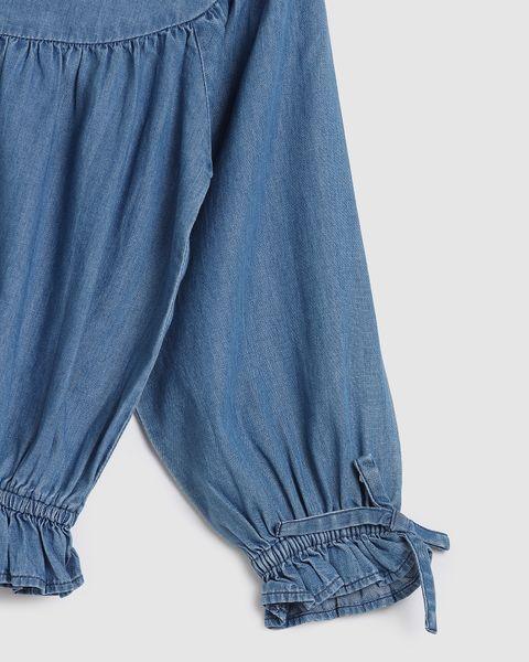 Alex & Ant - Babes Top - Chambray