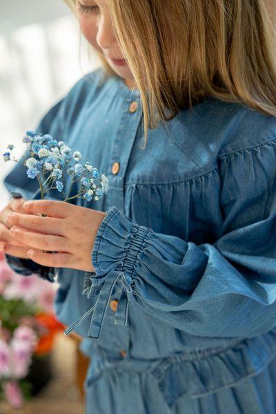 Alex & Ant - Babes Top - Chambray