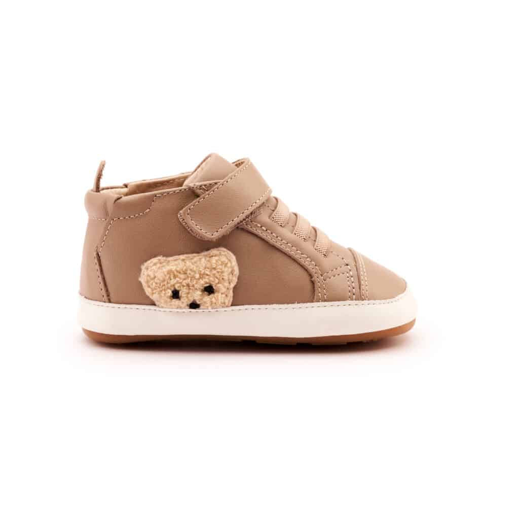 Oldsoles - Ted Baby - Taupe
