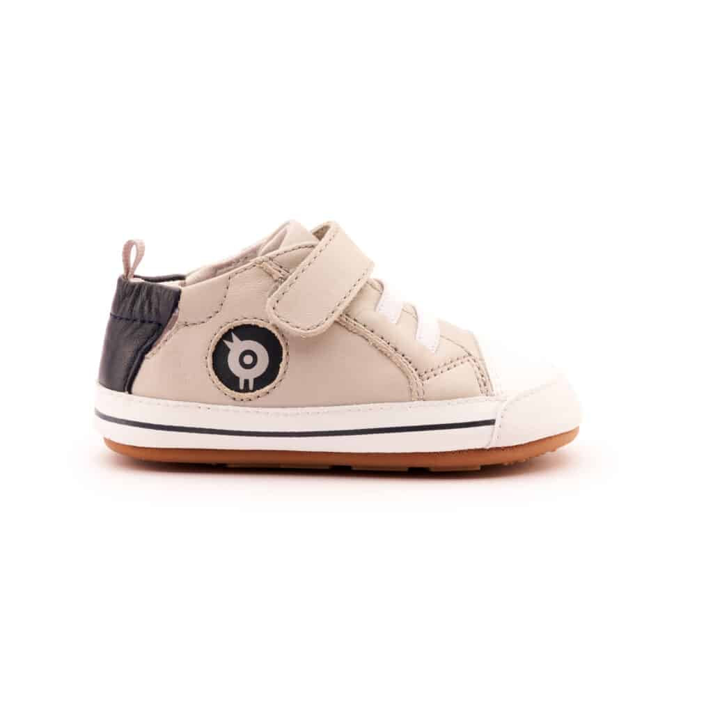 Oldsoles - Team Bub - Gris/Navy