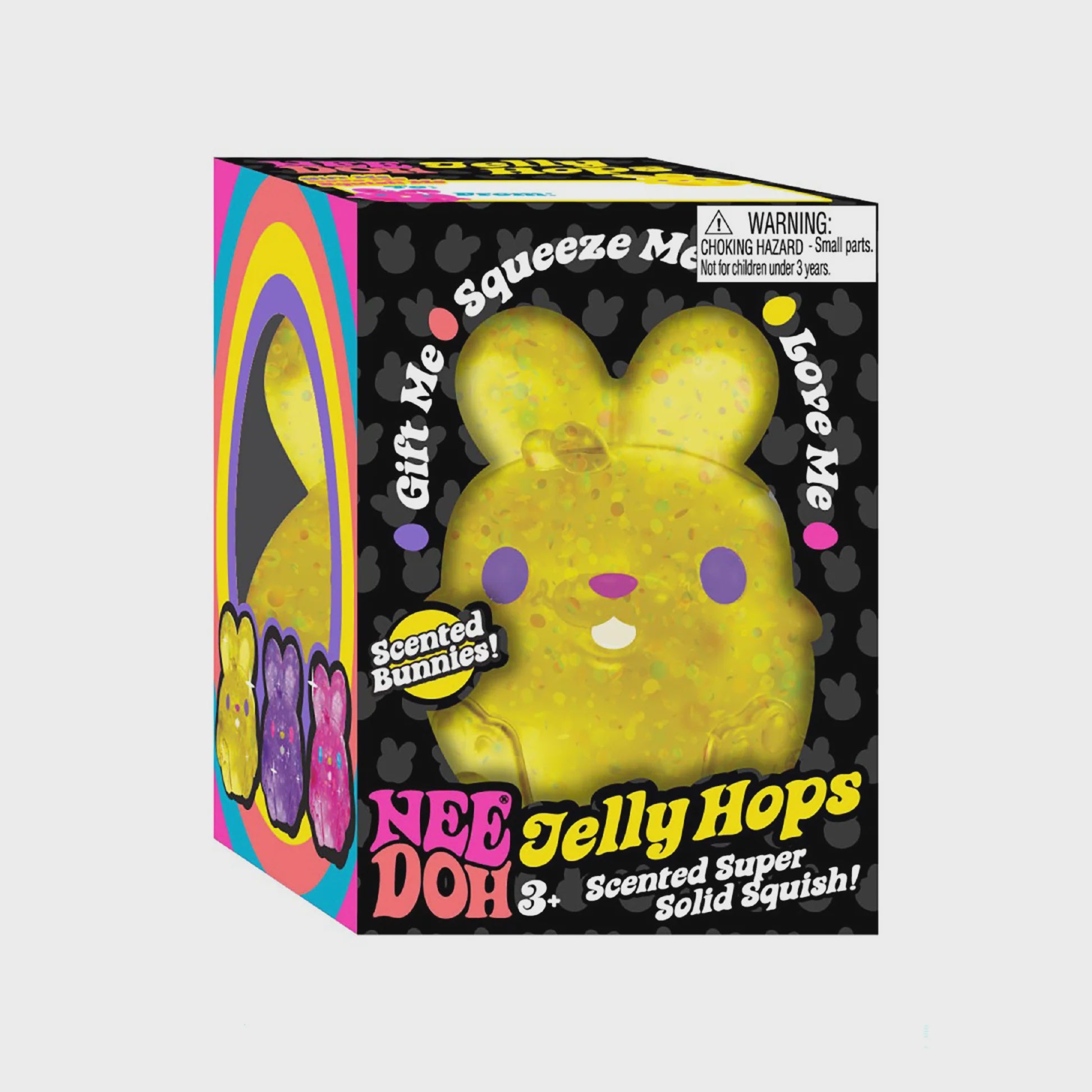 Nee  Doh - Jelly Hops Bunny (Scented)