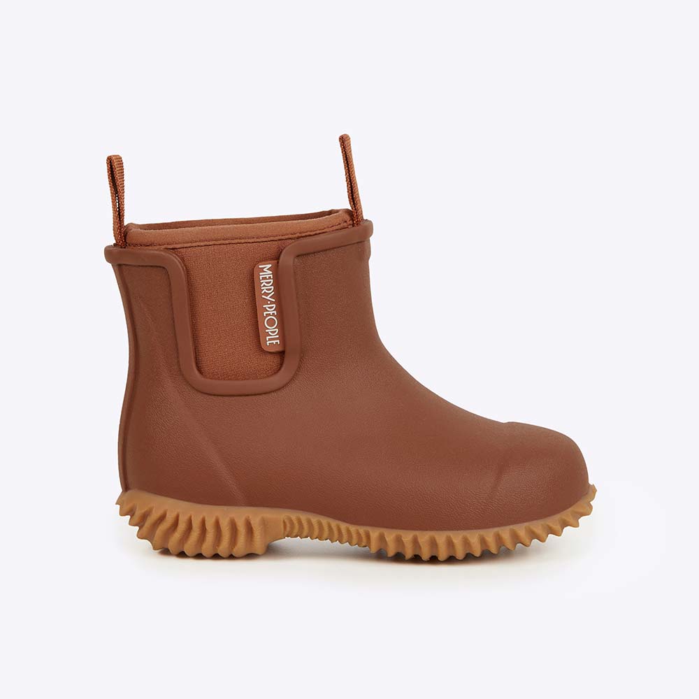 Merry People - Bobbi Kids Gumboot - Rust