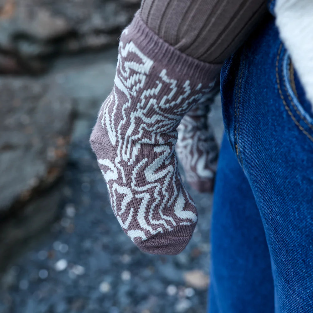Grown - 3Pack Socks - Ripple
