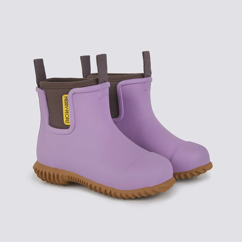 Merry People - Bobbi Kids Gumboot - Lilac