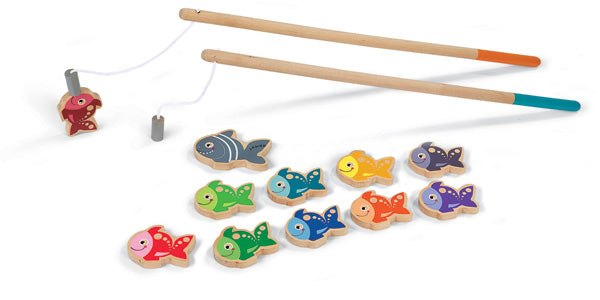 baby fishing pole Boon Cast Baby can cast a line to outdoor sensory play with this Mini Me Moments Reel Fun Fishing set from Fisher Hook Baby Fishing Pole Toy