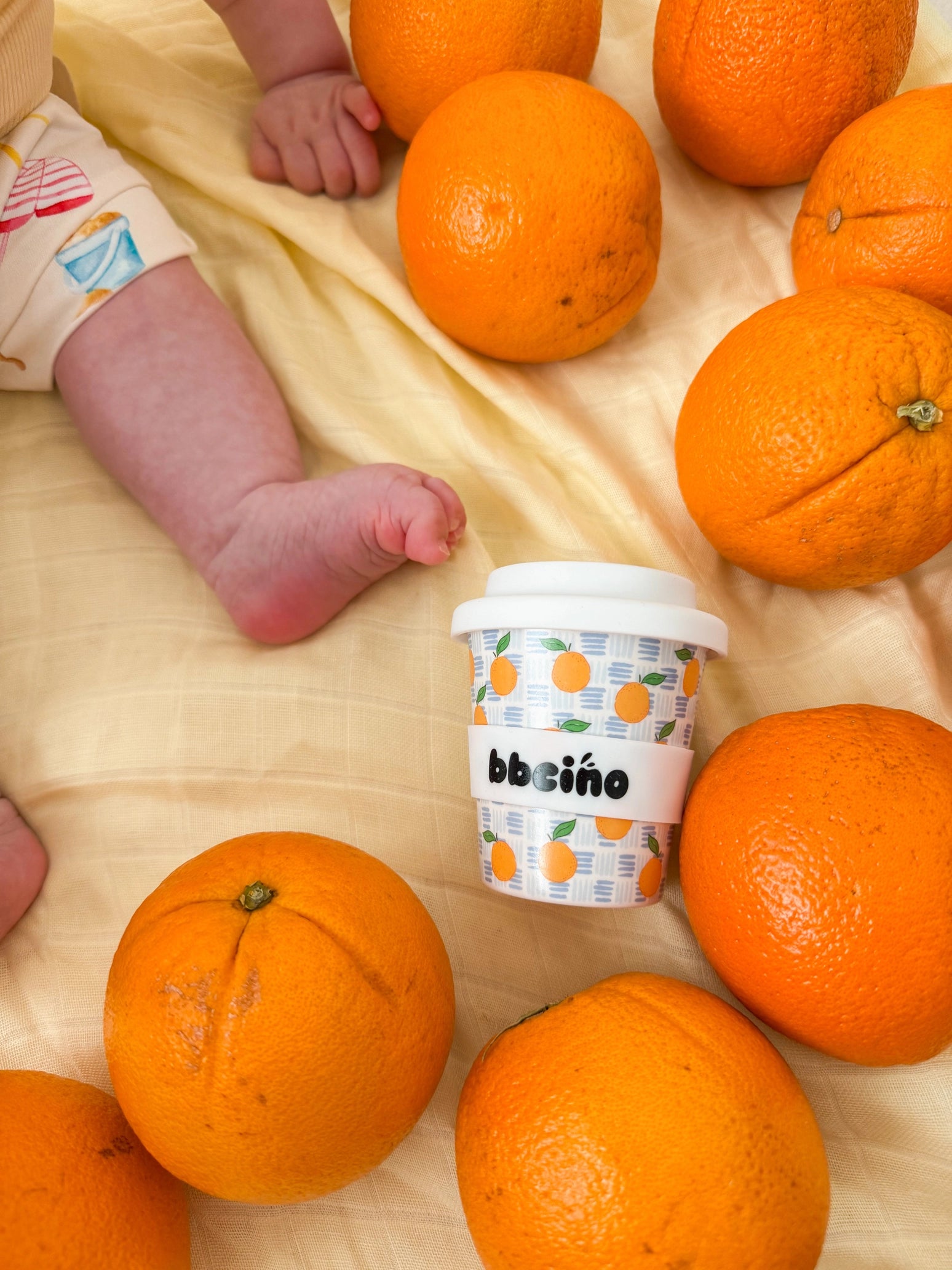 BBcino -  Reusable Cup - Clem