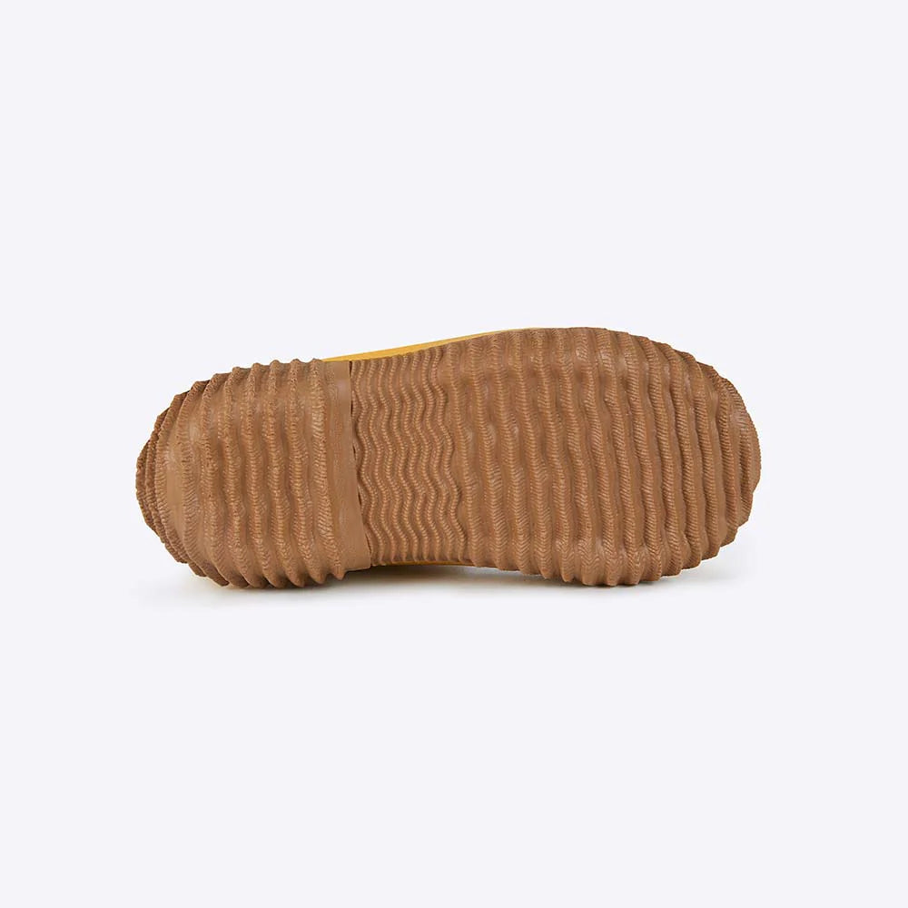Merry People - Bobbi Kids Gumboot - Straw