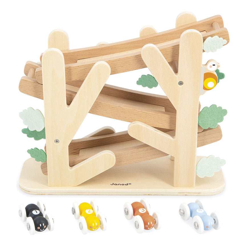 Janod - Cocoon Ant Racing Ramp