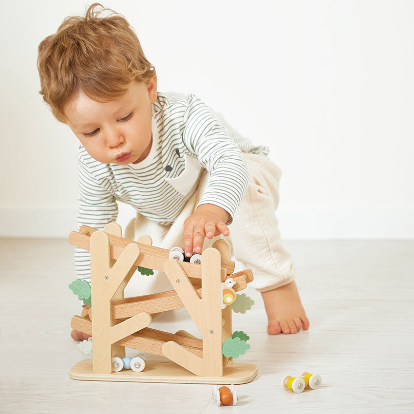 Janod - Cocoon Ant Racing Ramp