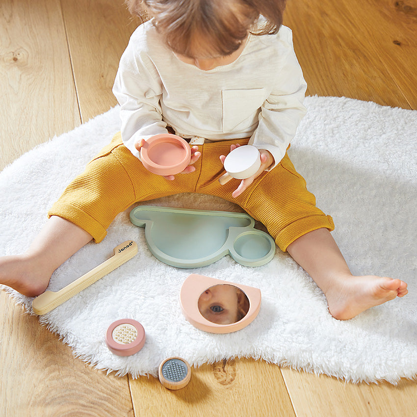 Janod - Cocoon Stacking Sensory Snail