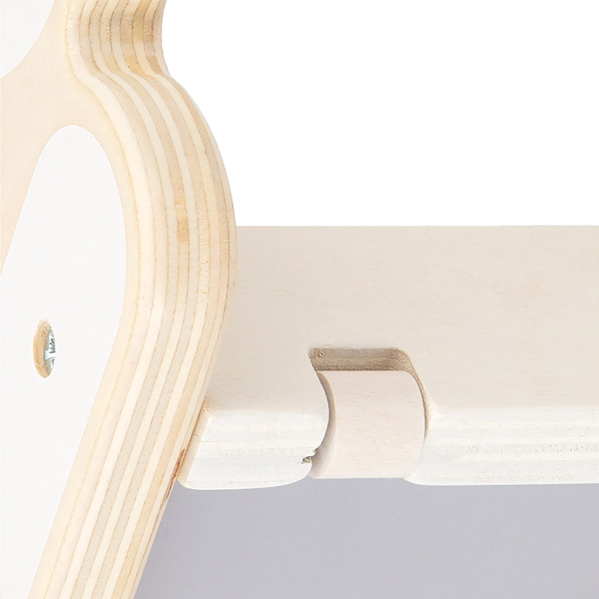 Janod - Cocoon  Pull Along Snail Block