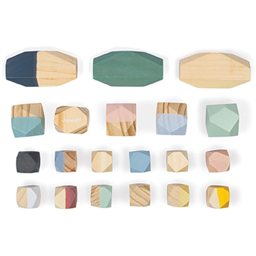 Janod - Cocoon  Stones