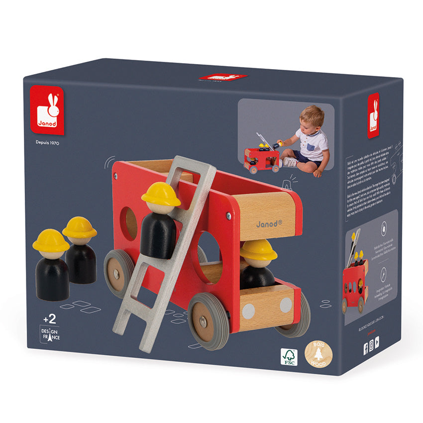 Janod - Fire Engine