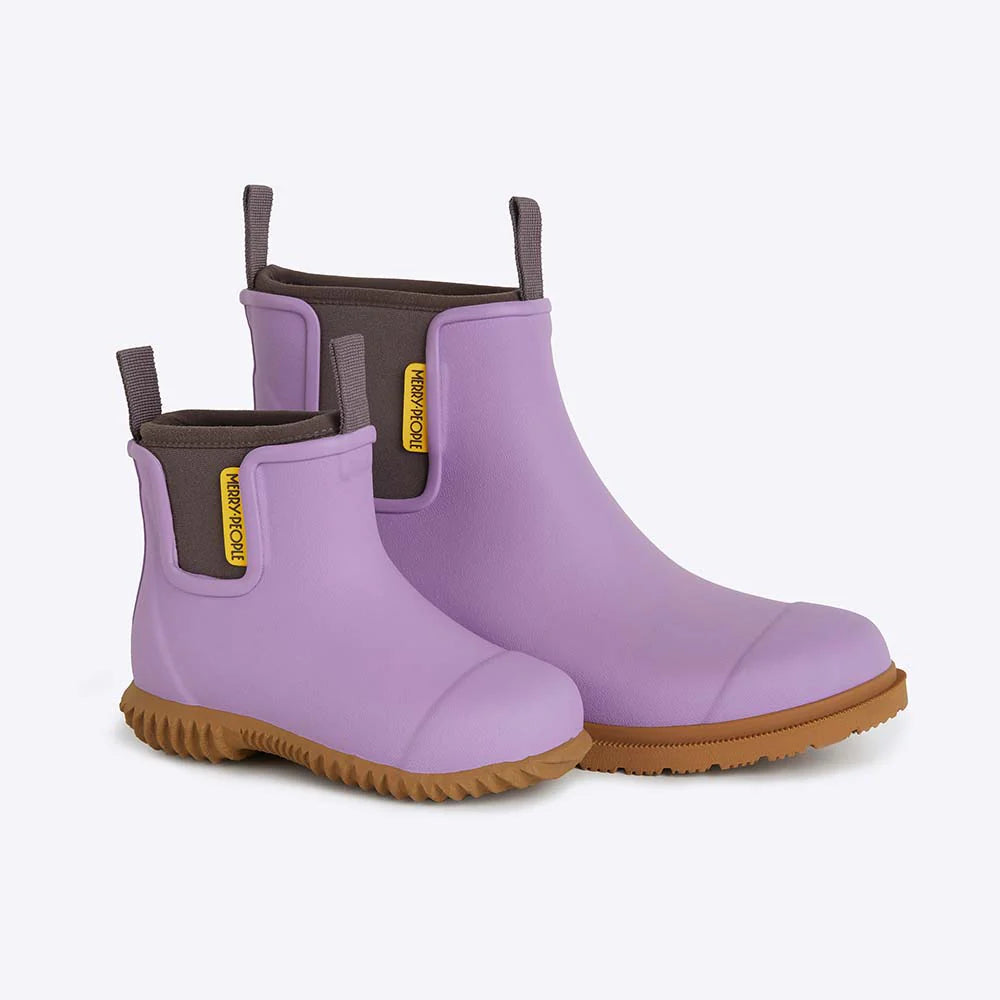 Merry People - Bobbi Kids Gumboot - Lilac