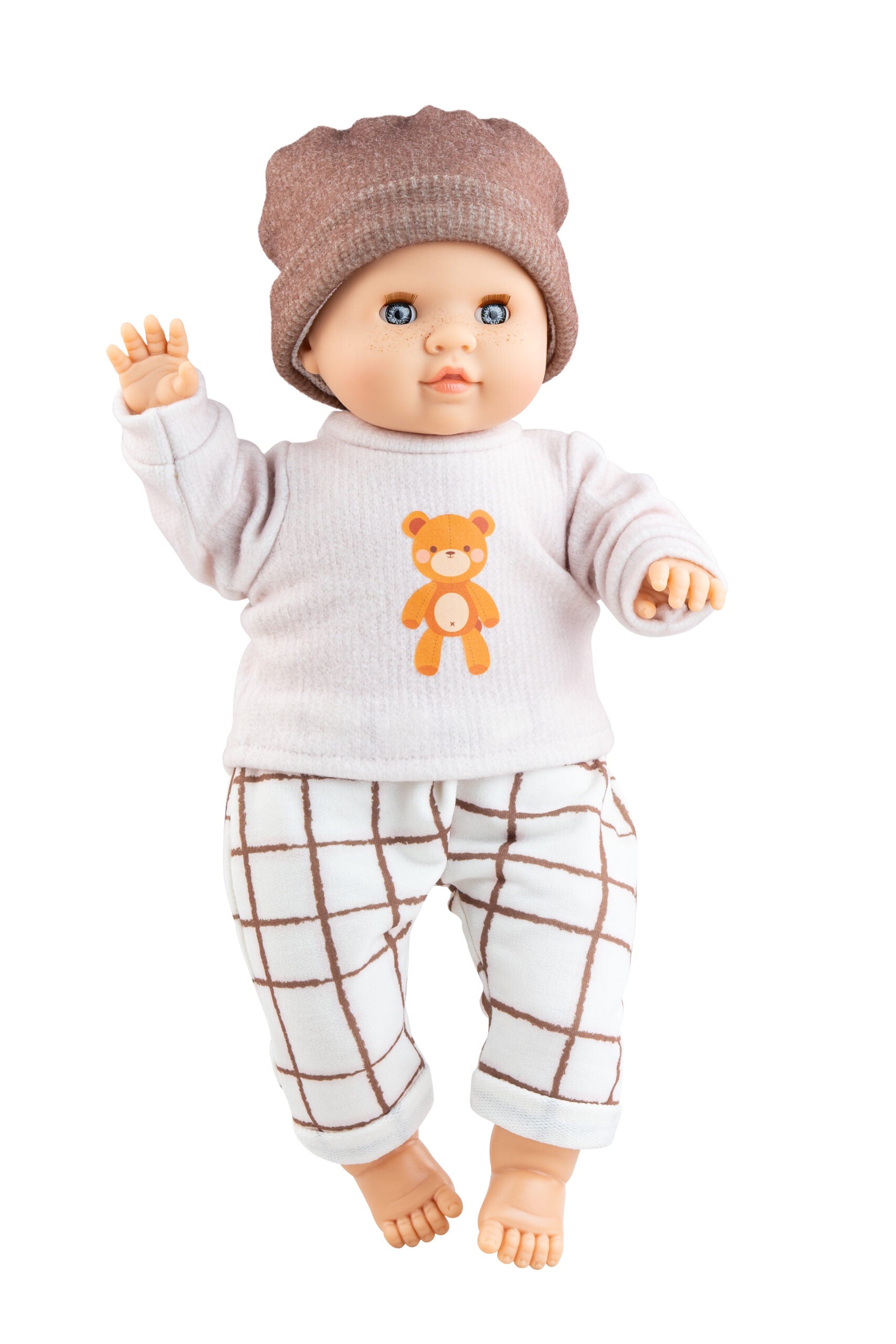 Paola Reina Doll – Juan Gordi