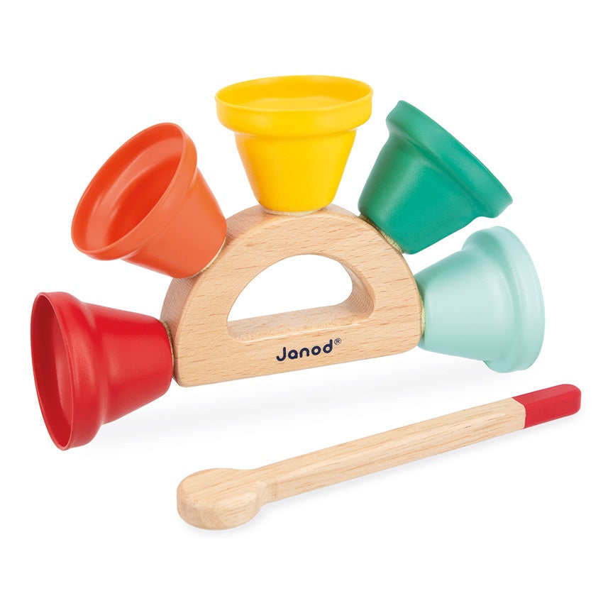 Janod - Handbells
