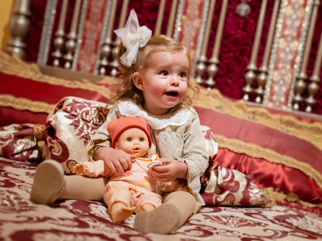 Paola Reina Doll – Hugo Gordi