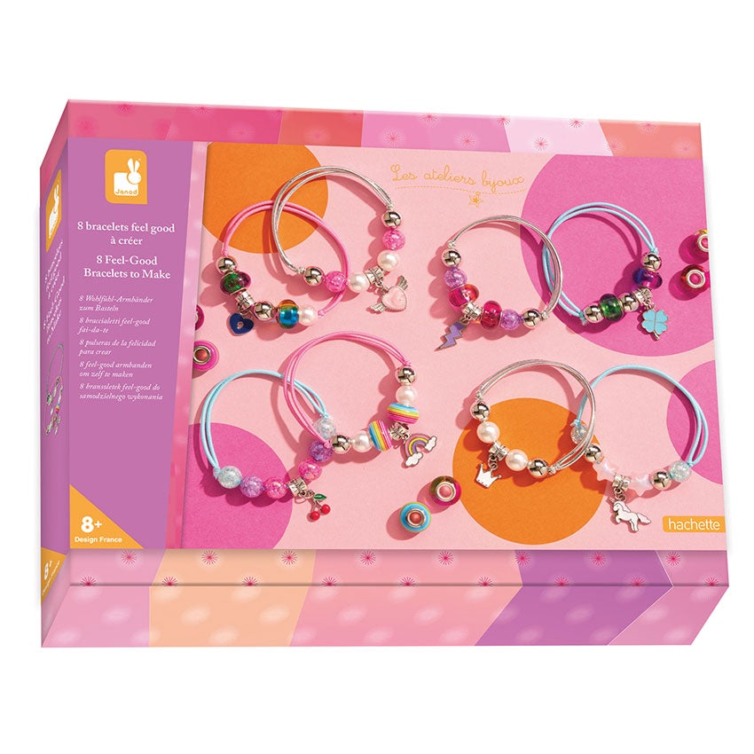 Janod - Feel Good Bracelets Kit