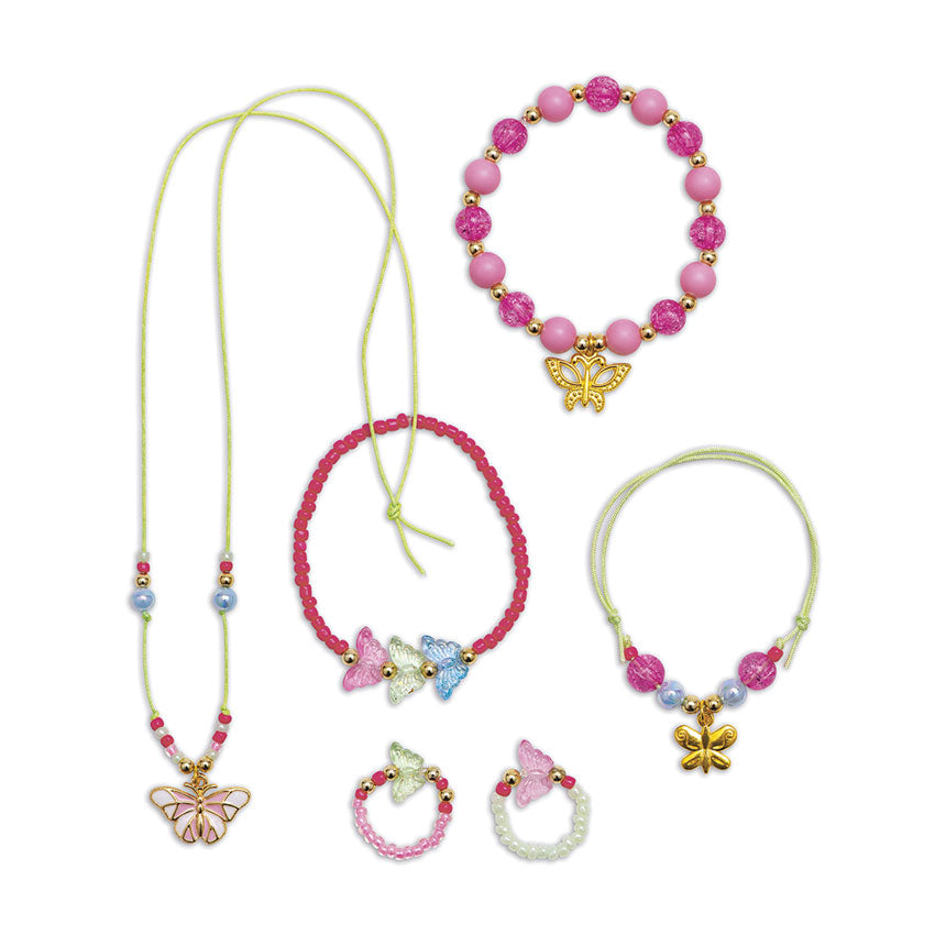 Janod - Magic Fairies Jewellery Kit