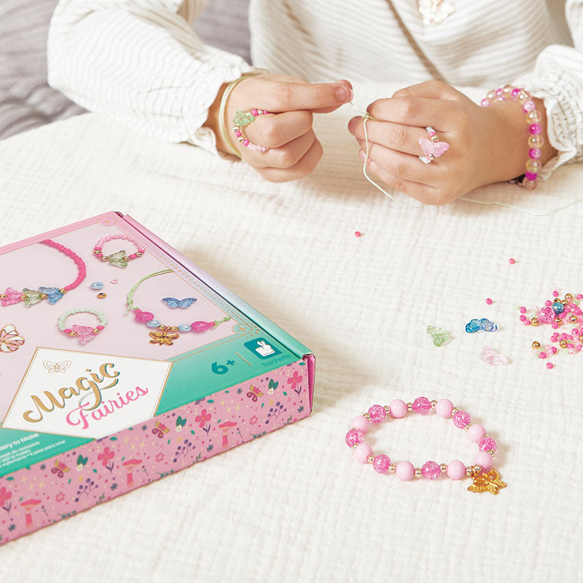 Janod - Magic Fairies Jewellery Kit