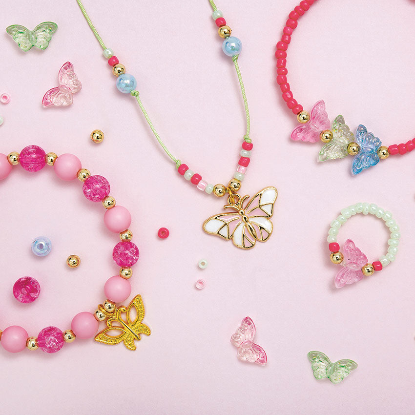Janod - Magic Fairies Jewellery Kit