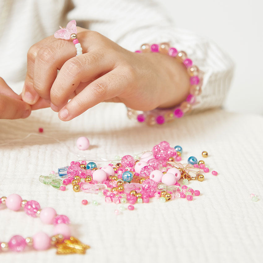 Janod - Magic Fairies Jewellery Kit