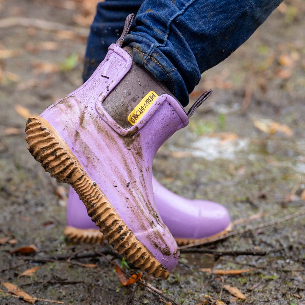 Merry People - Bobbi Kids Gumboot - Lilac