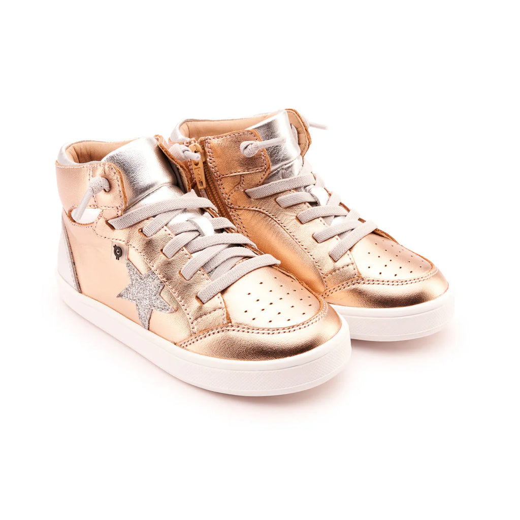Oldsoles - Starling - Copper