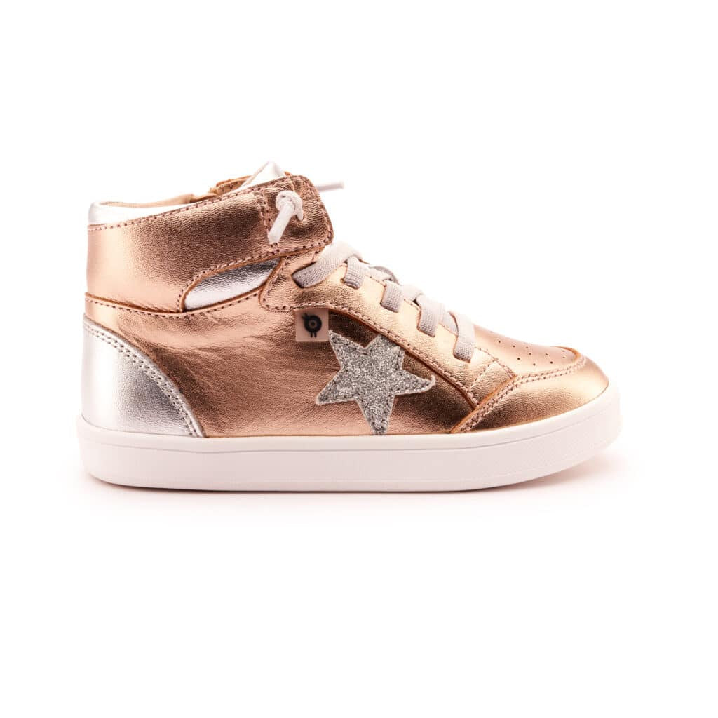 Oldsoles - Starling - Copper