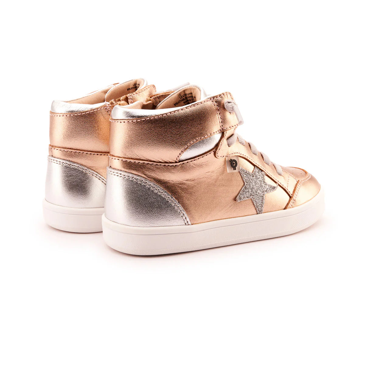 Oldsoles - Starling - Copper
