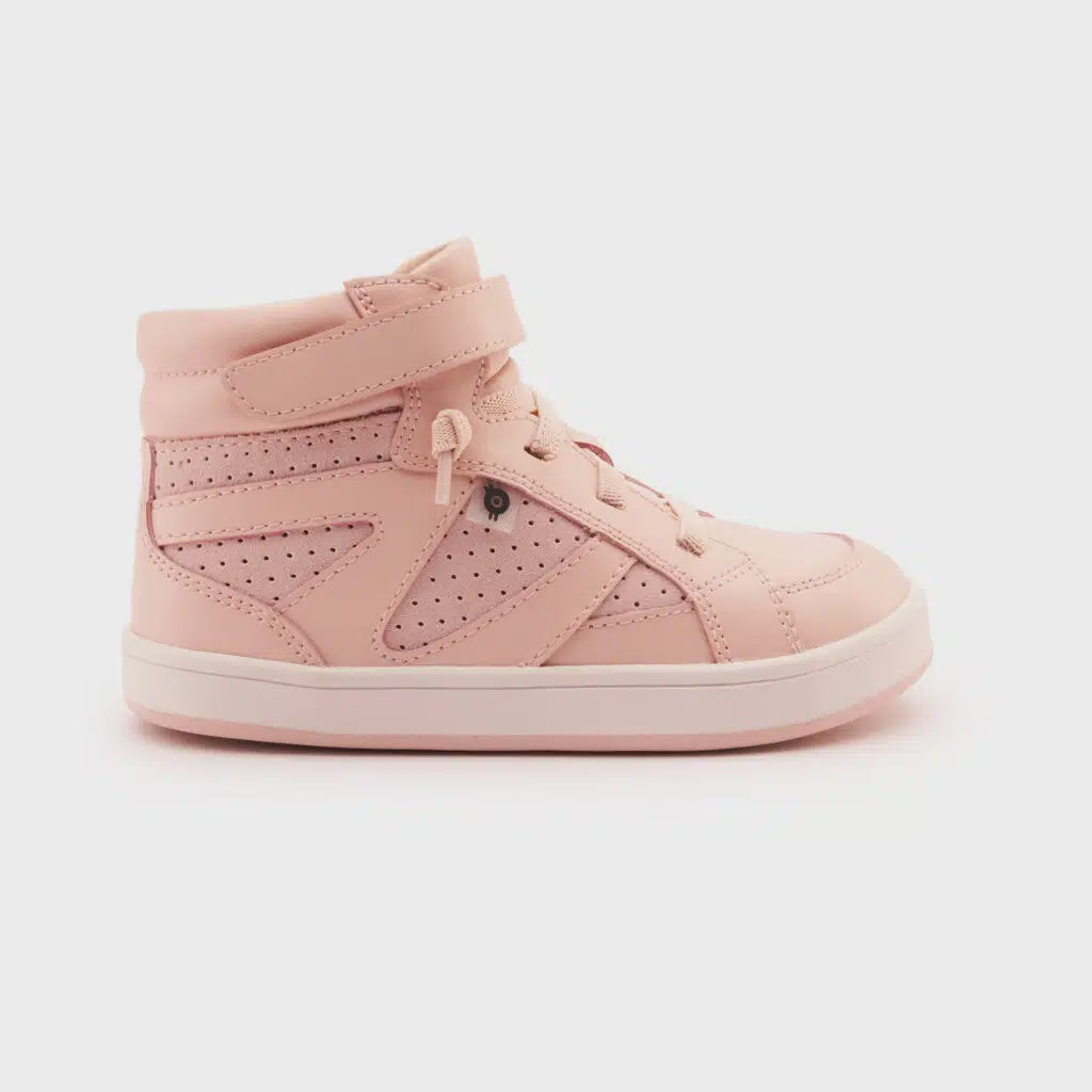 Oldsoles - Starling - Sole Base - Powder Pink