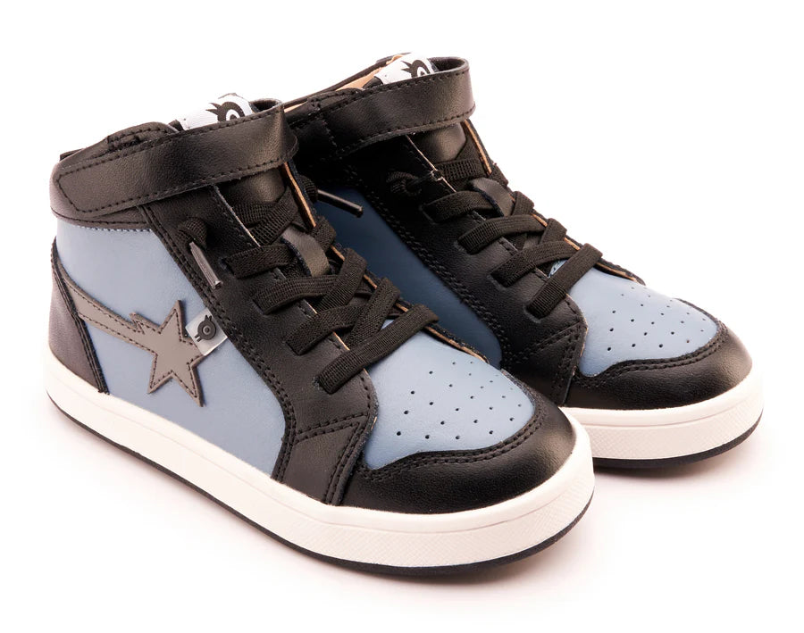 Oldsoles - Team Star - Indigo