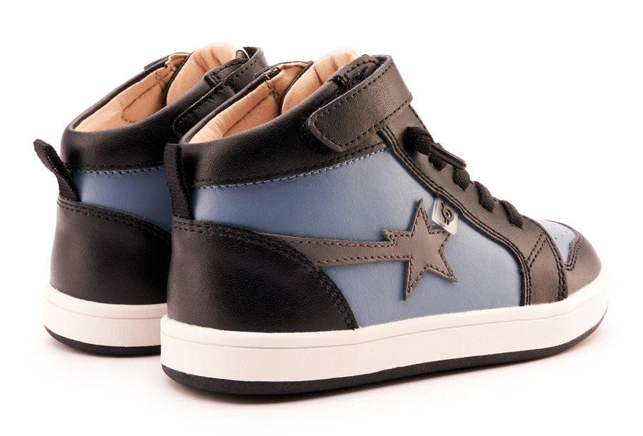 Oldsoles - Team Star - Indigo