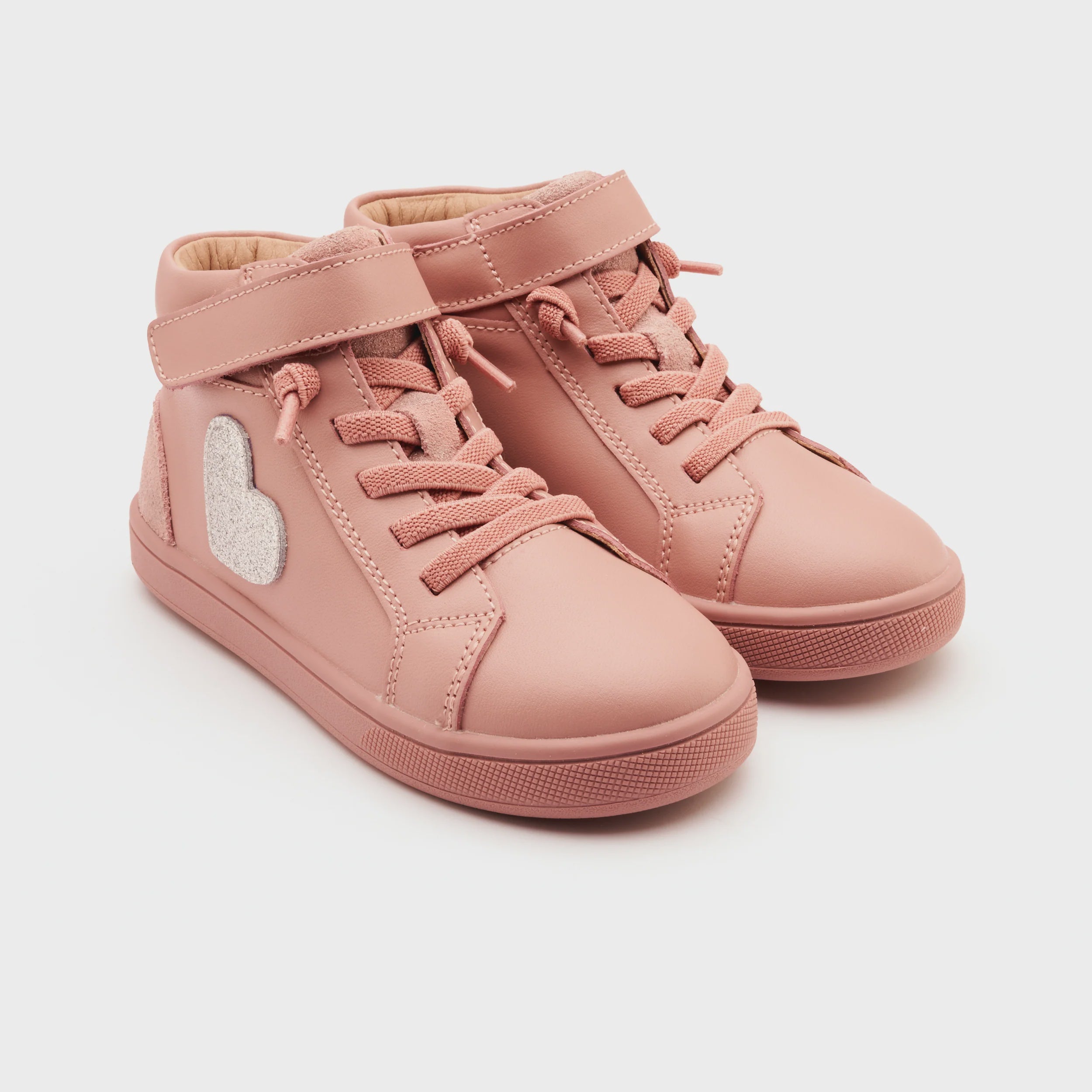 Oldsoles - Festive Kix - Kiss / Lamina Kiss / Glam Argent