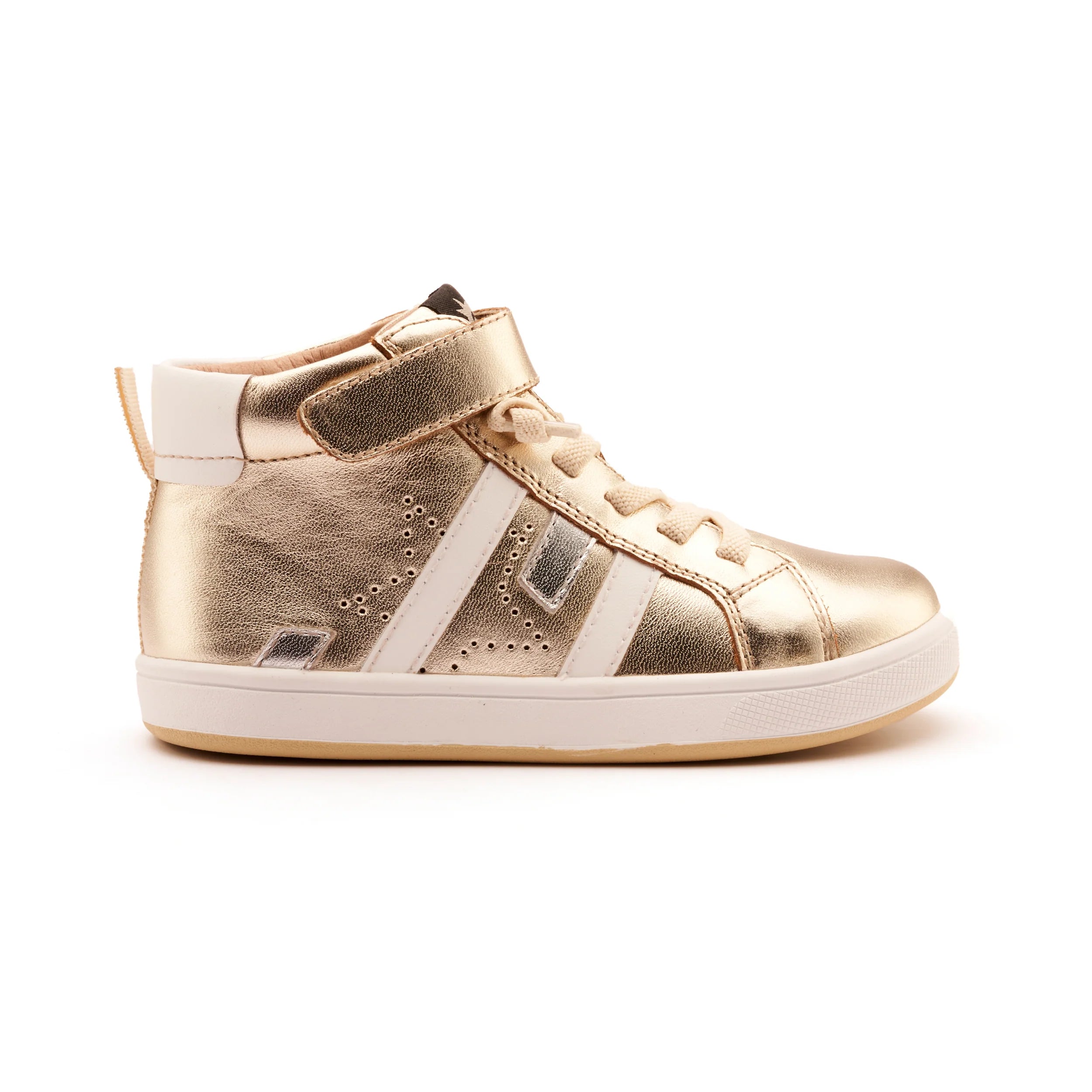 Oldsoles - Challenger Gold / Snow / Silver
