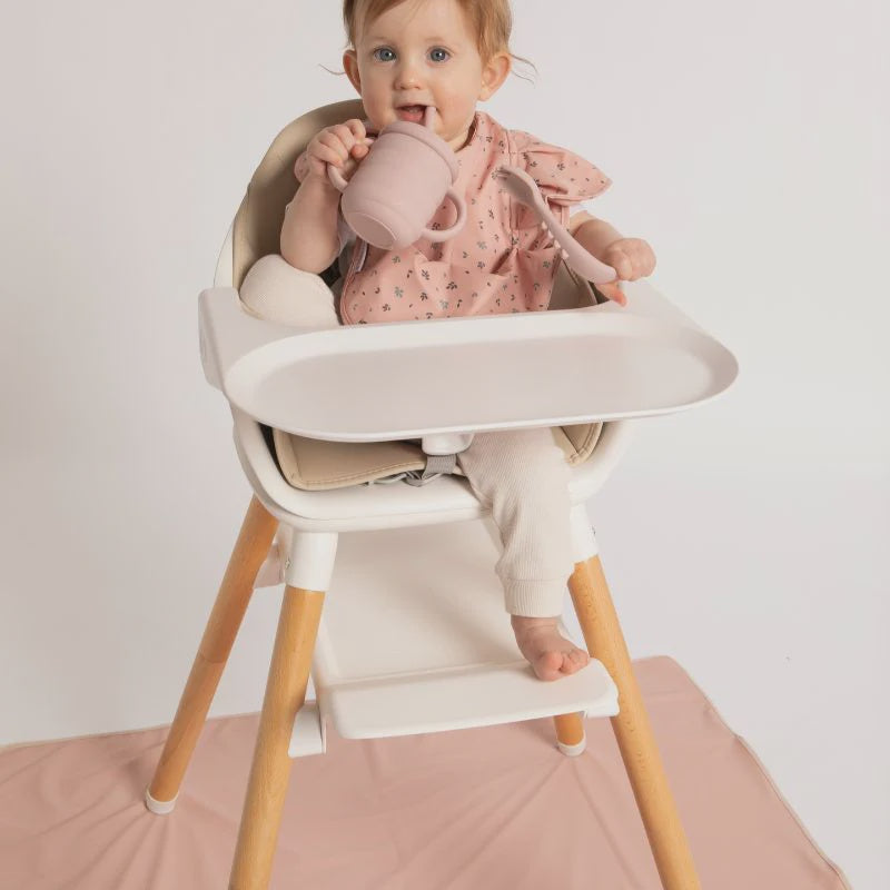 All 4 Ella - Messy Mat - Pink