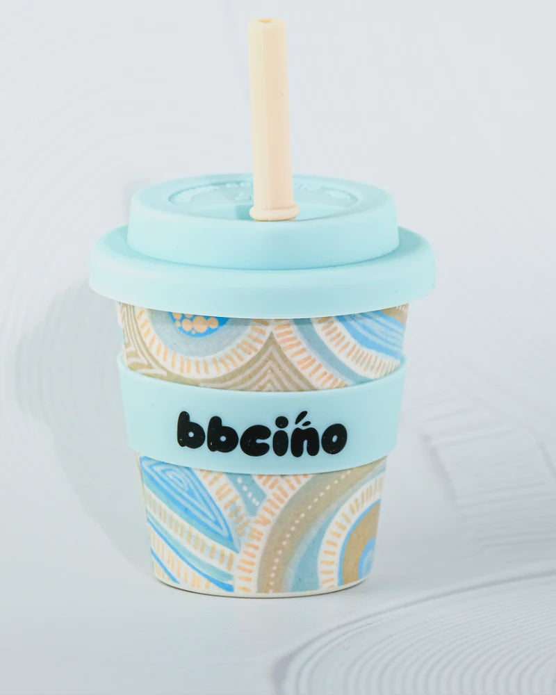 BBcino -  Reusable Cup - Coast