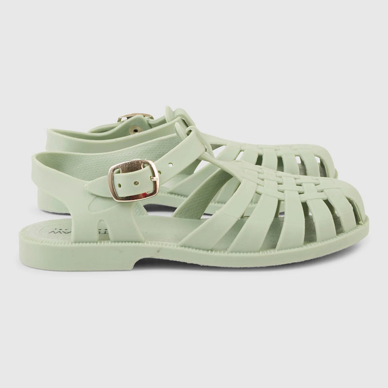 Walnut - Rory Sandal - Sage