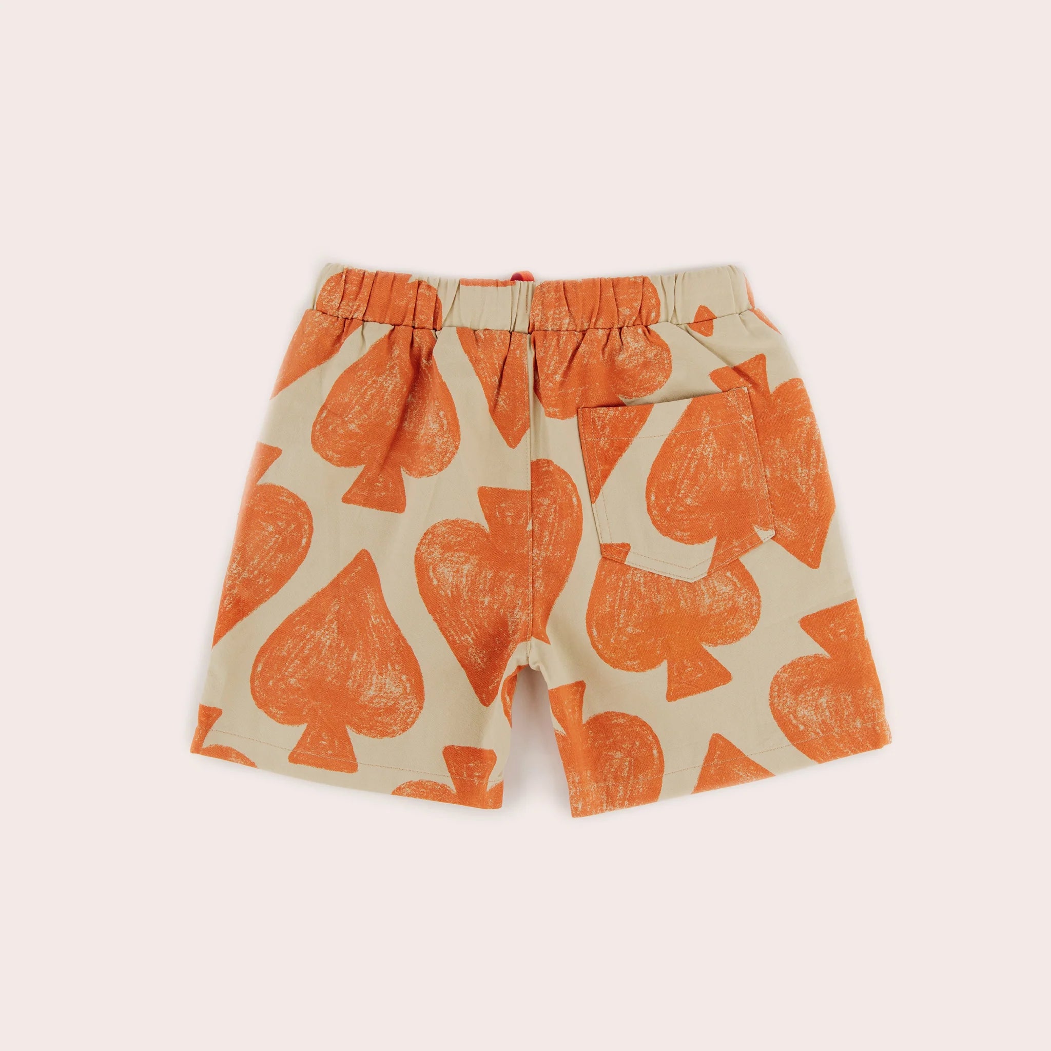 Olive + The Captain. - Spades Mid Shorts