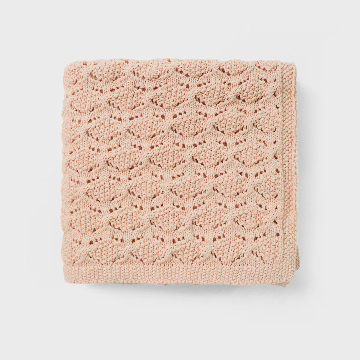 Di Lusso Living - Bailey Hug Blanket - Pink
