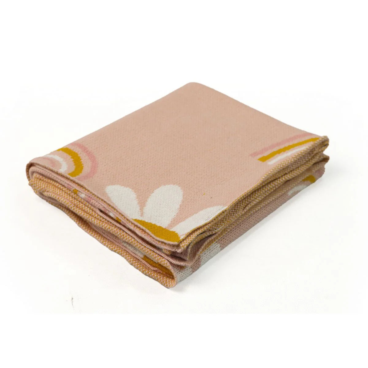 Di Lusso Living - Blanket - Dreamy Daisy