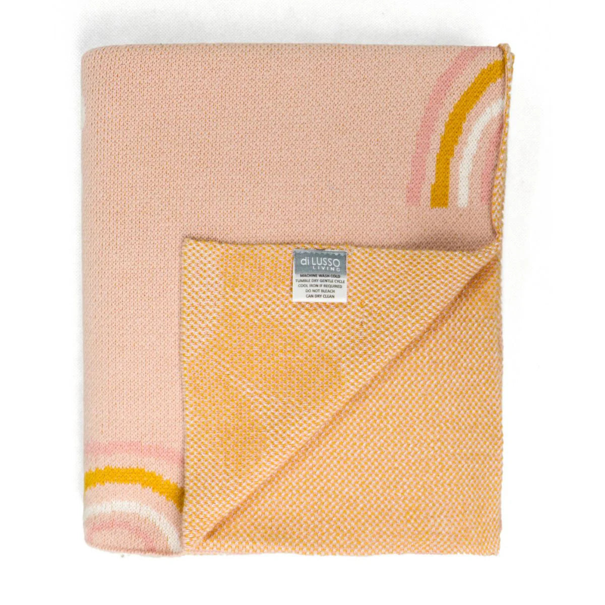 Di Lusso Living - Blanket - Dreamy Daisy