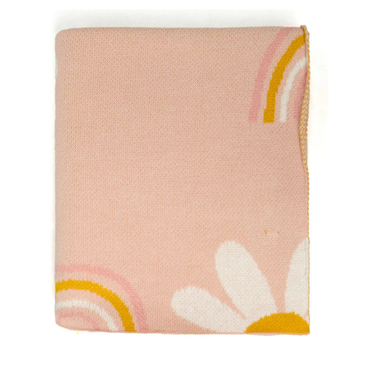 Di Lusso Living - Blanket - Dreamy Daisy