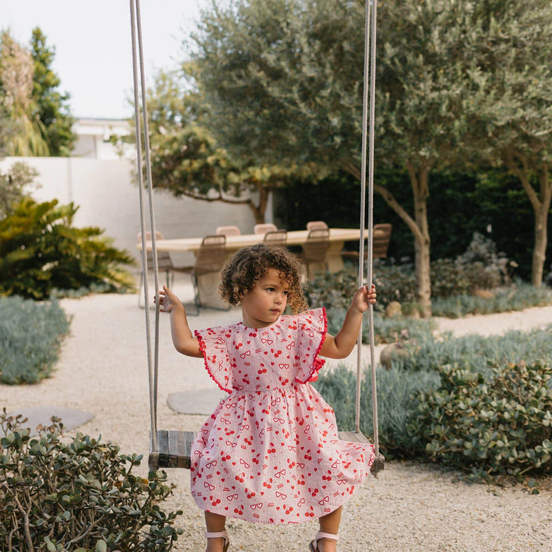 Walnut Melbourne - Mon Cheri Dress