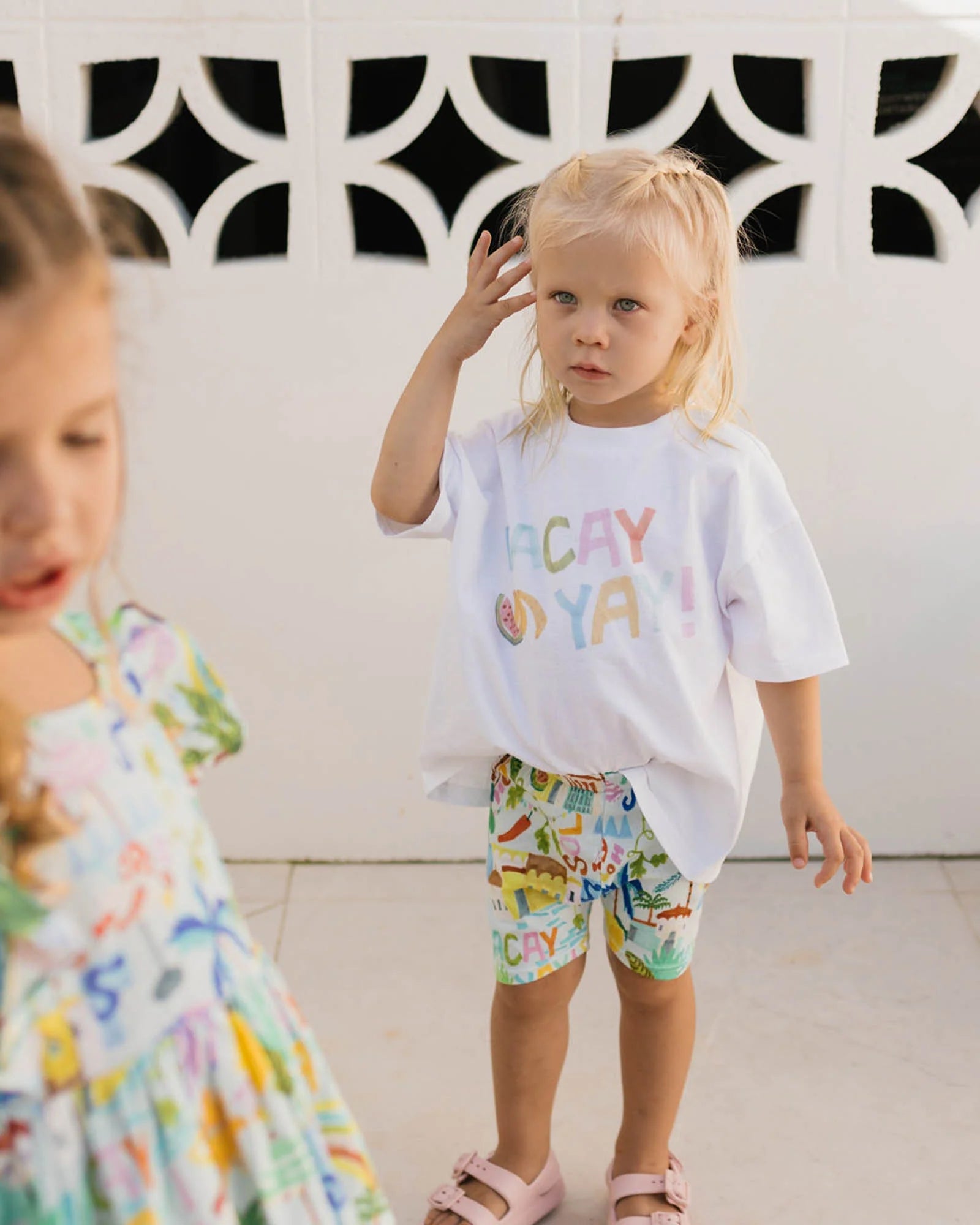 Walnut Melbourne - Felix Tee - Vacay Yay