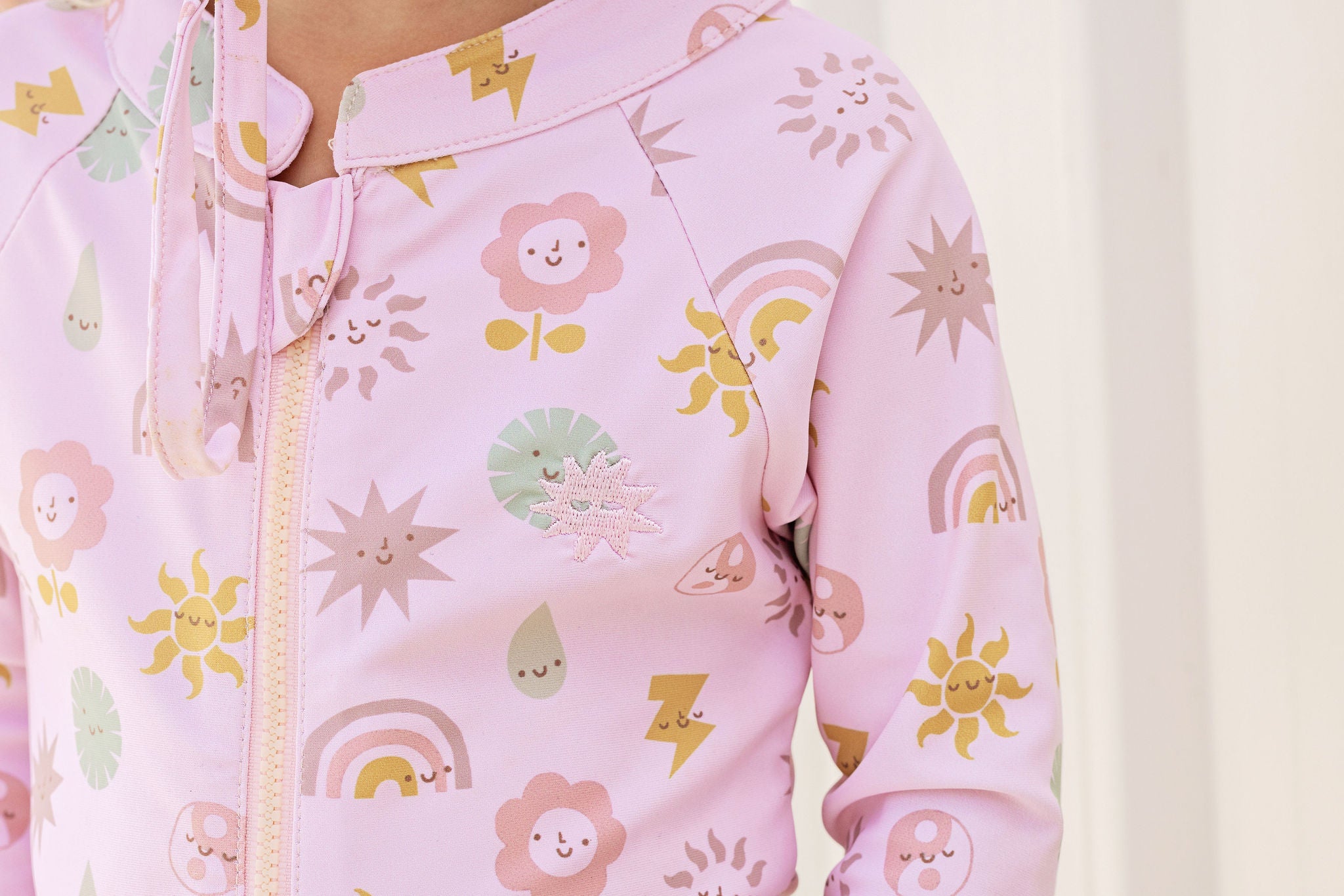 Kapow Kids - Tinker Rashie Swimsuit