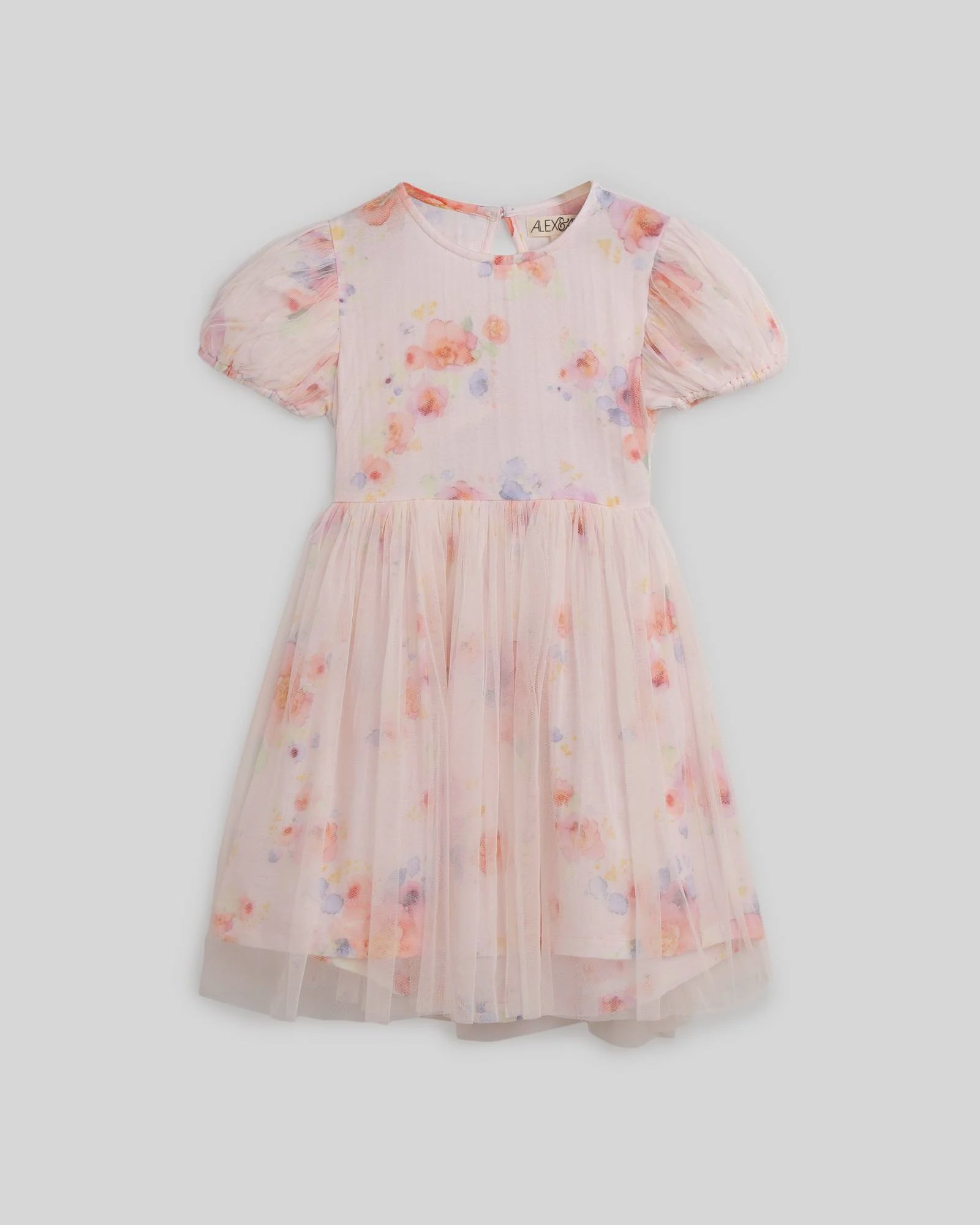 Alex & Ant - Aria Dress - Roses