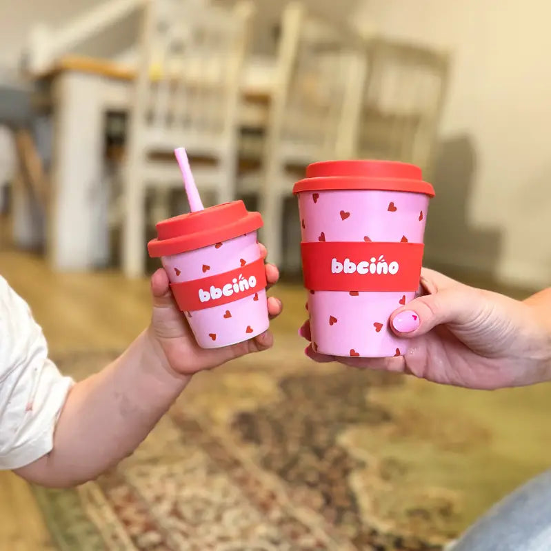 BBcino -  Reusable Cup - Sweetheart