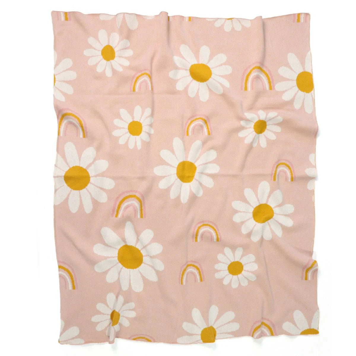 Di Lusso Living - Blanket - Dreamy Daisy