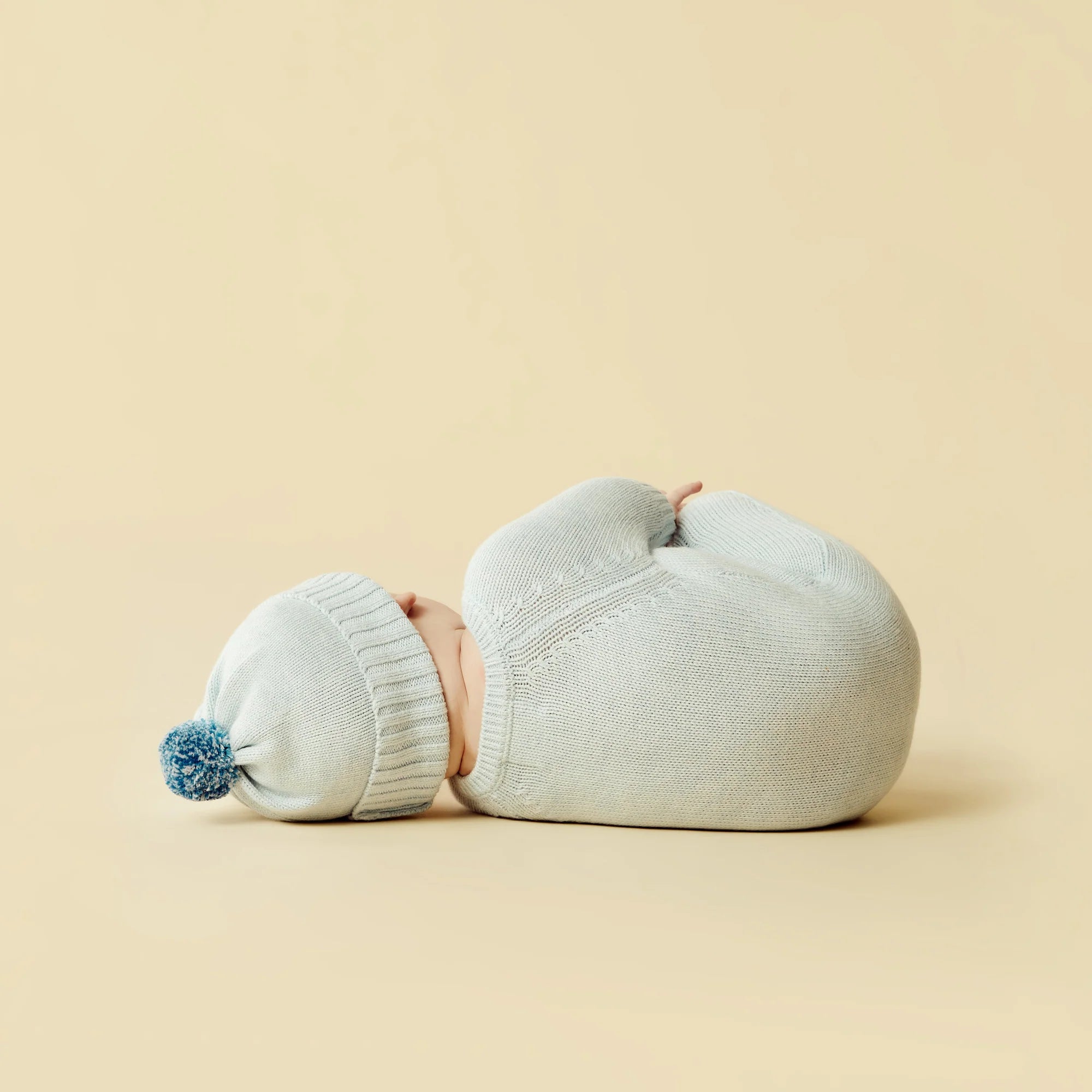 Wilson & Frenchy - Bluebell Knitted Hat